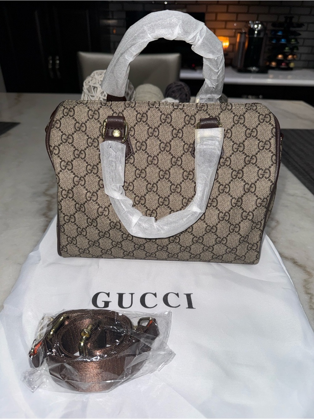 Gucci Speedy 25